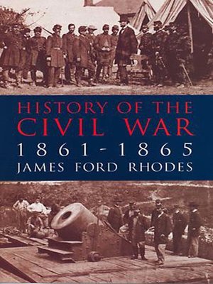 History of the Civil War, 1861-1865 - ebook